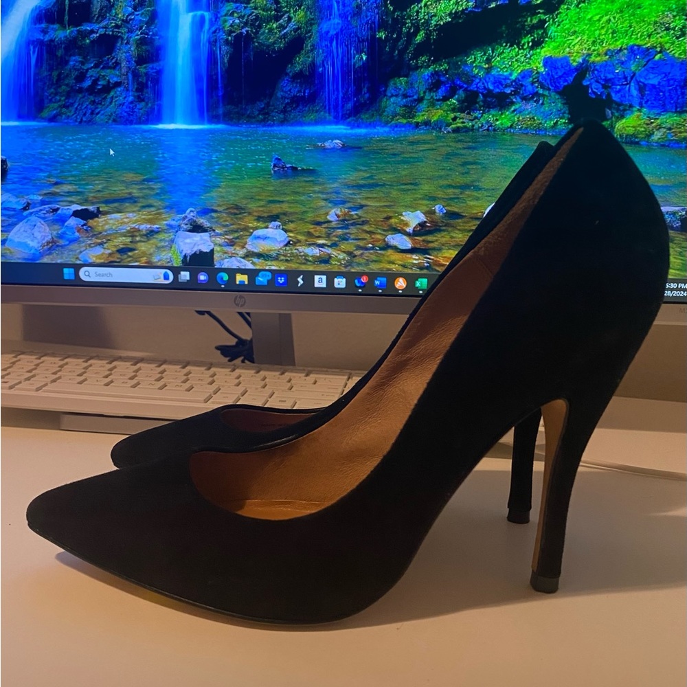 Vero Cuoio Pumps
